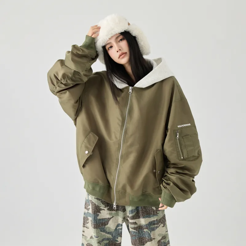 GOLFCROSS Jackets Unisex-9