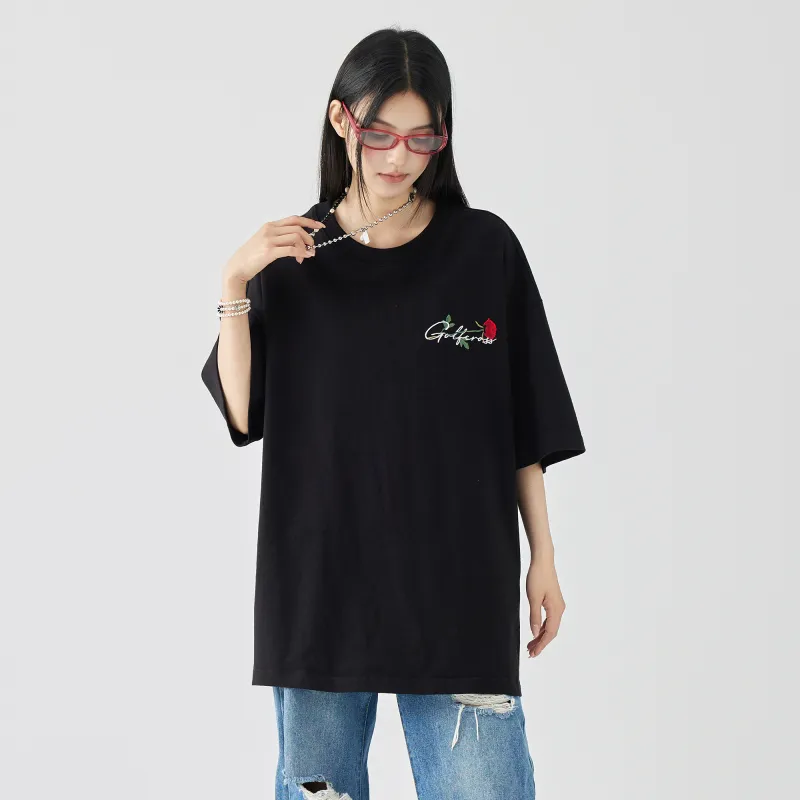 GOLFCROSS T Shirts Unisex-2