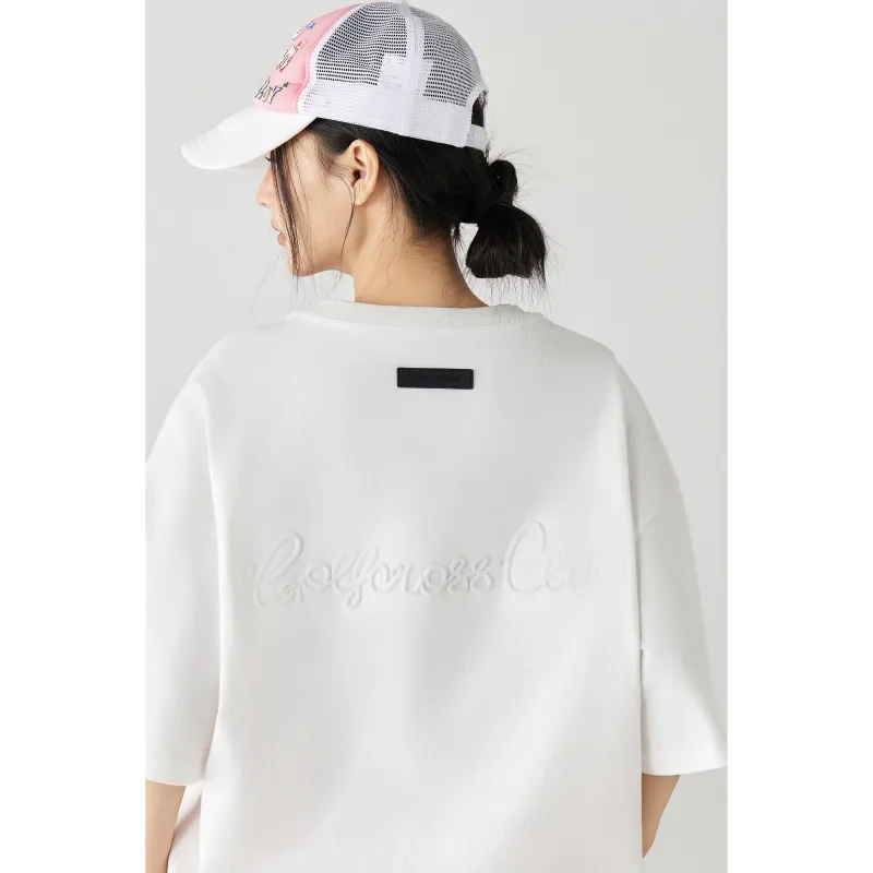 GOLFCROSS T Shirts Unisex-6
