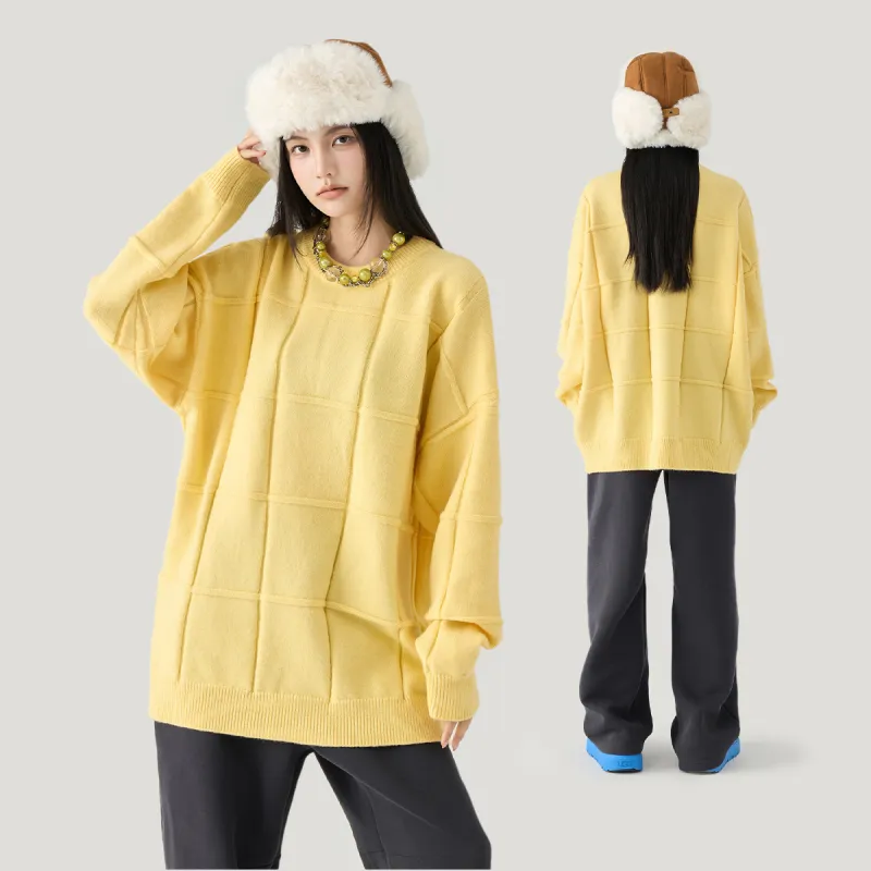 GOLFCROSS Knitwear Unisex-2