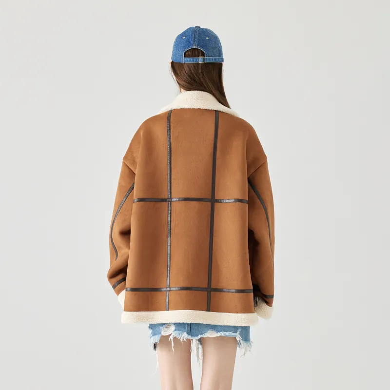 GOLFCROSS Puffer Jackets Unisex-4