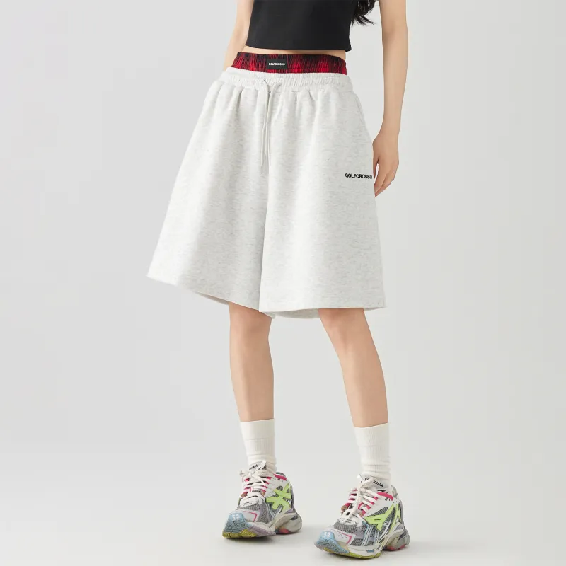 GOLFCROSS Casual Shorts Unisex-2