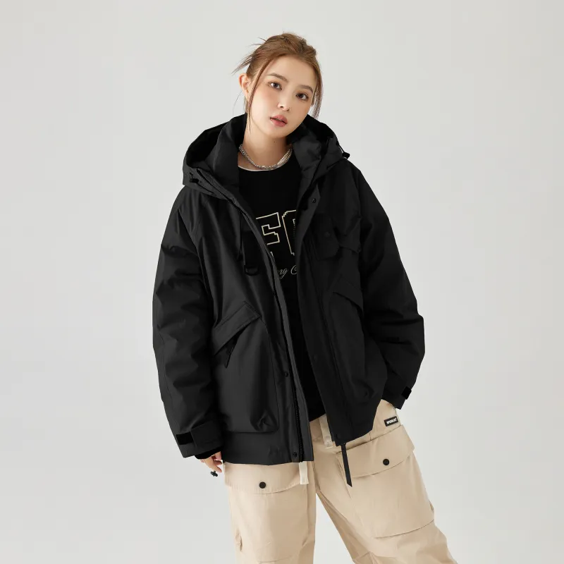 GOLFCROSS Down Jackets Unisex-10