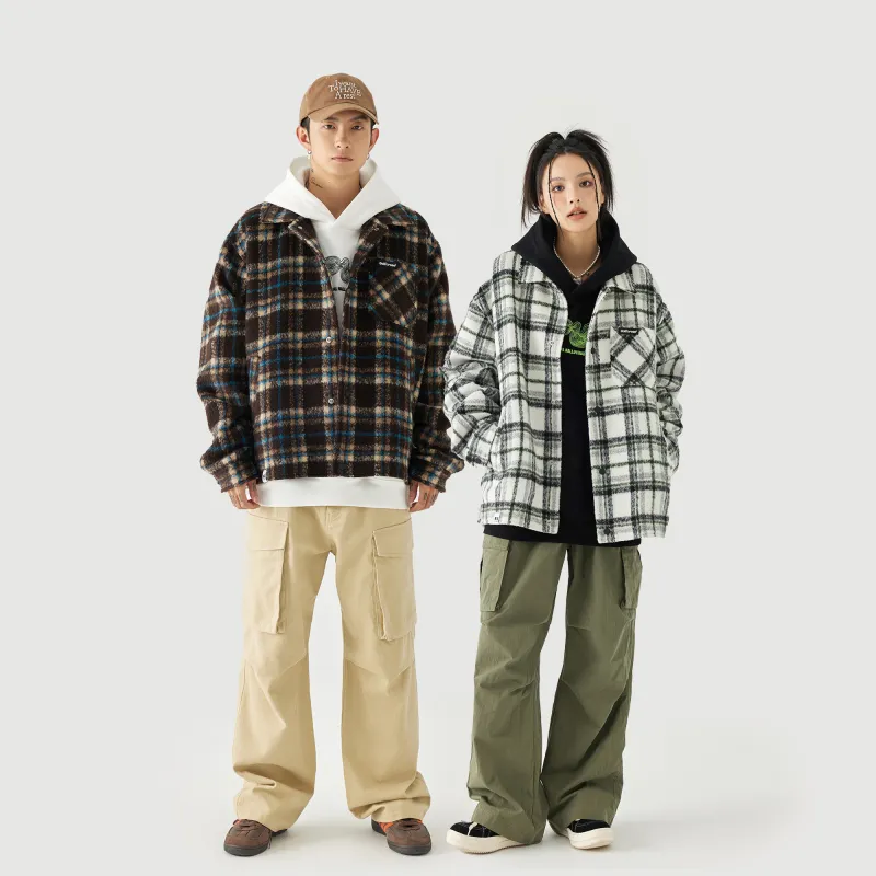GOLFCROSS Jackets & Coats Unisex-12