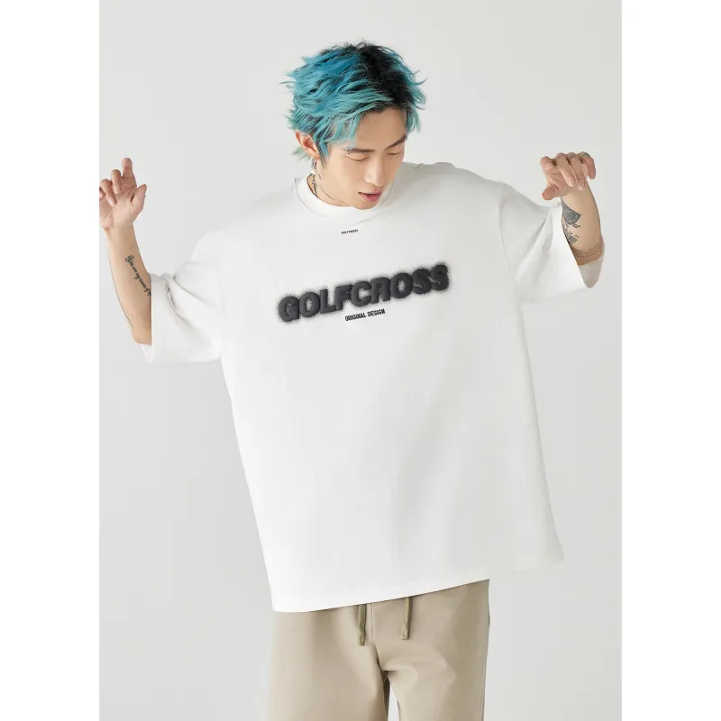 GOLFCROSS T Shirts Unisex-12