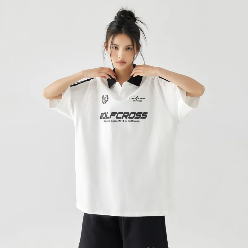 GOLFCROSS Polo Shirts Unisex-5