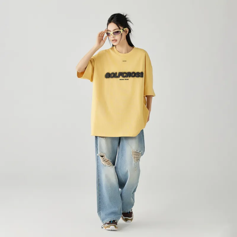 GOLFCROSS T Shirts Unisex-20