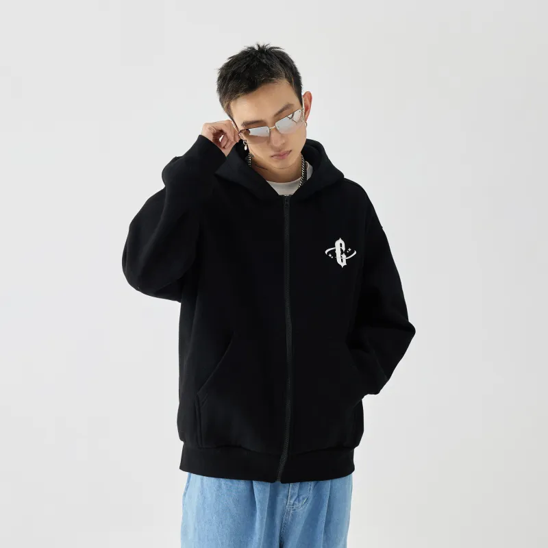 GOLFCROSS Sweatshirt Fall Unisex-10