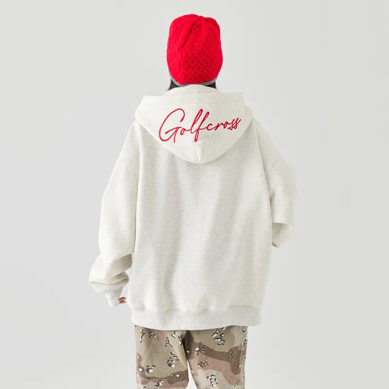 GOLFCROSS Sweatshirts Unisex-7