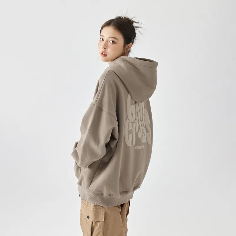 GOLFCROSS Sweatshirts Unisex-4