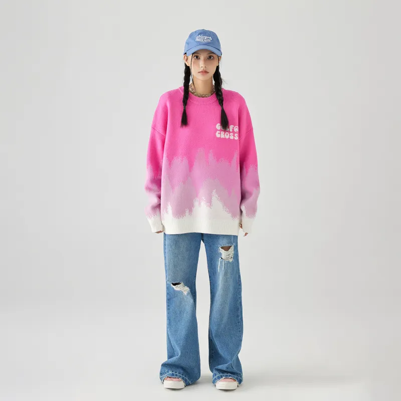GOLFCROSS Sweaters Unisex-20