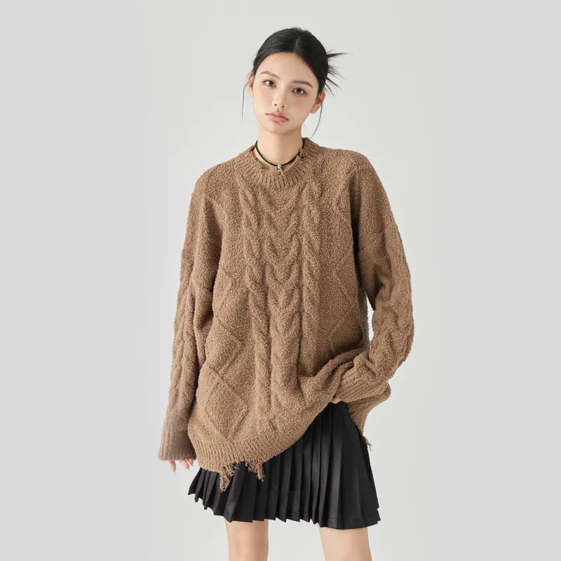GOLFCROSS Knitwear Unisex-4