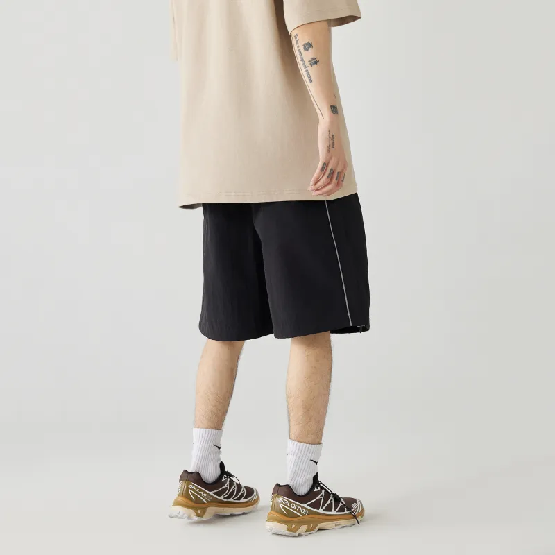 GOLFCROSS Casual Shorts Unisex-13