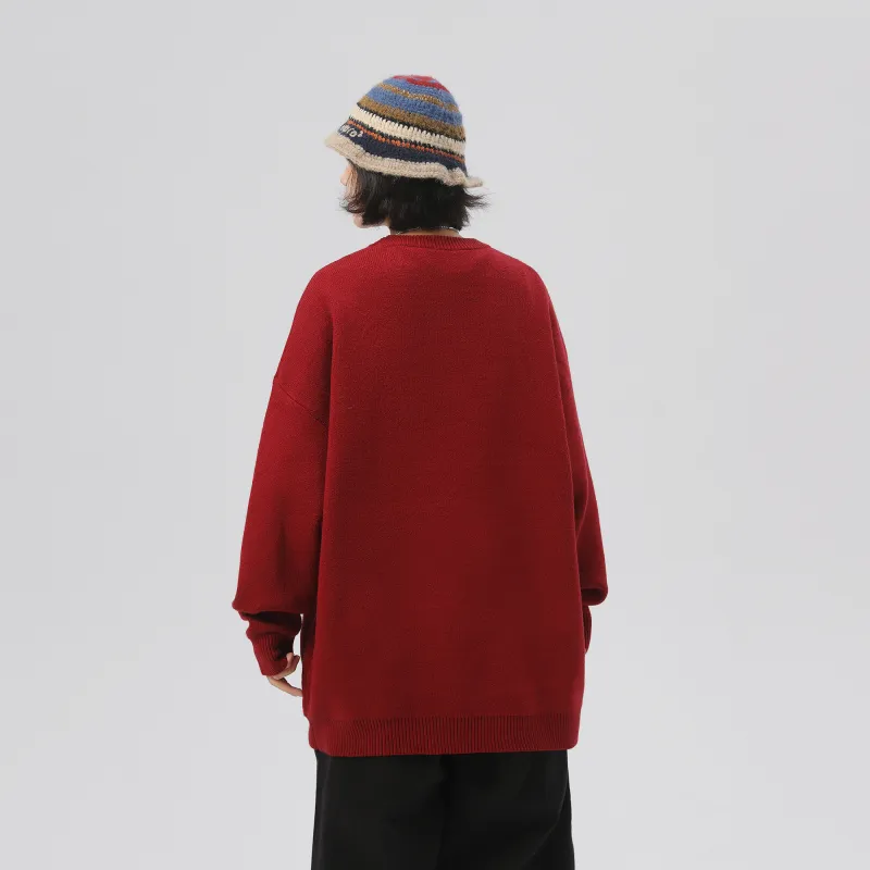 GOLFCROSS Sweaters Unisex-11