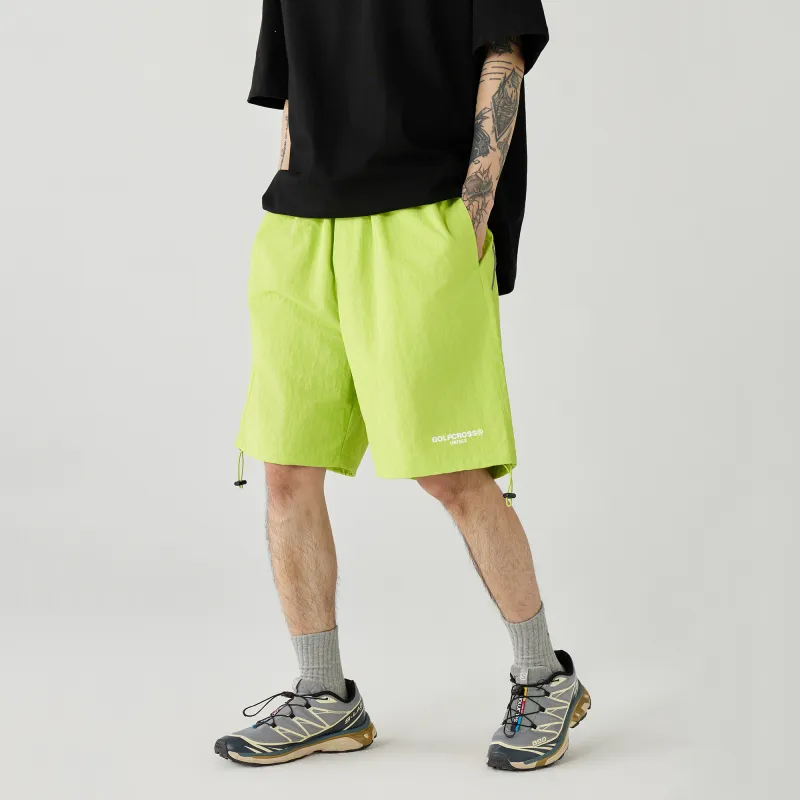 GOLFCROSS Casual Shorts Unisex-27