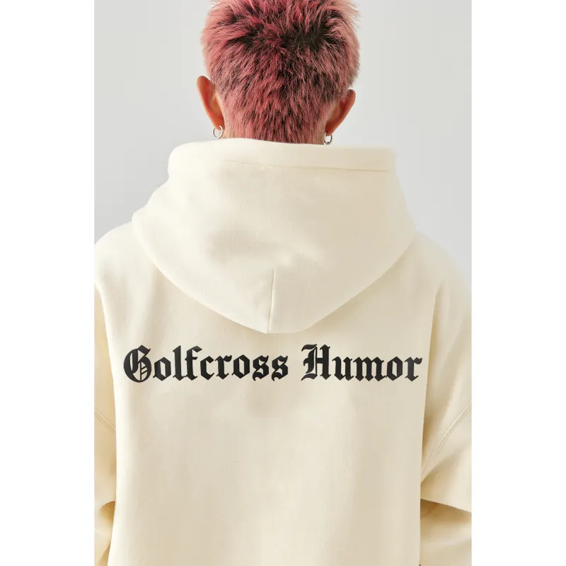 GOLFCROSS Sweatshirts Unisex-39