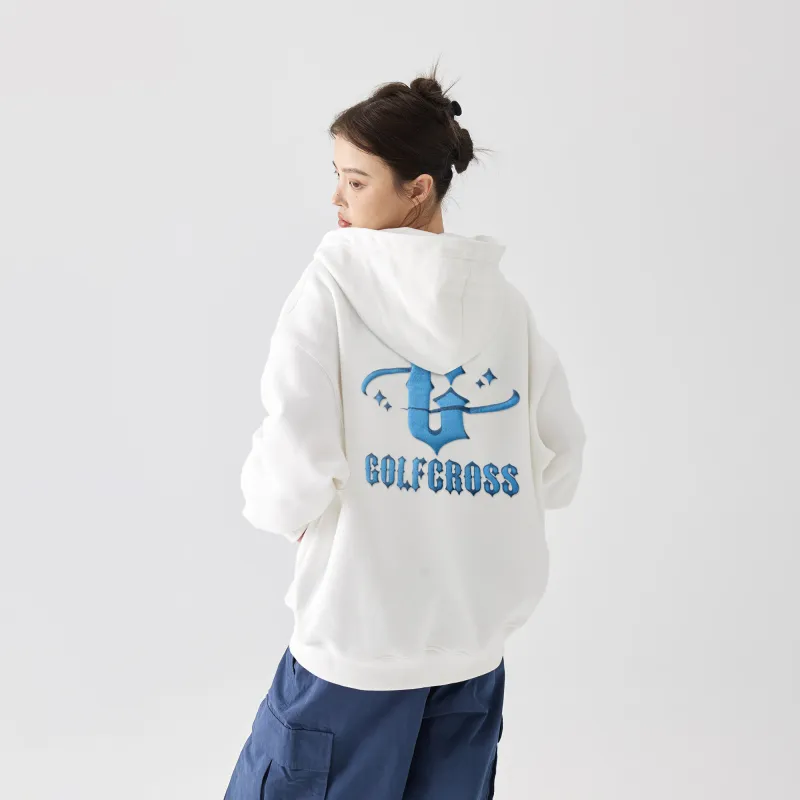 GOLFCROSS Sweatshirt Fall Unisex-4