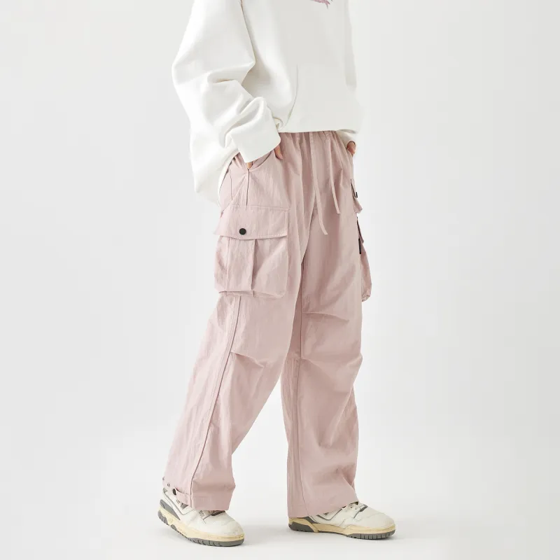 GOLFCROSS Casual Pants Unisex-15