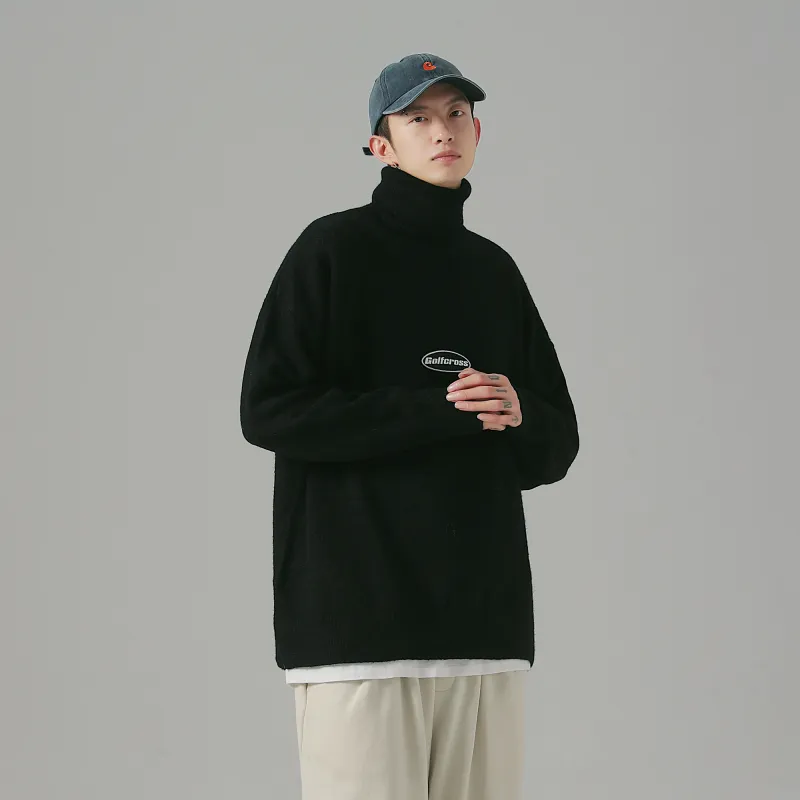 GOLFCROSS Sweaters Unisex-4