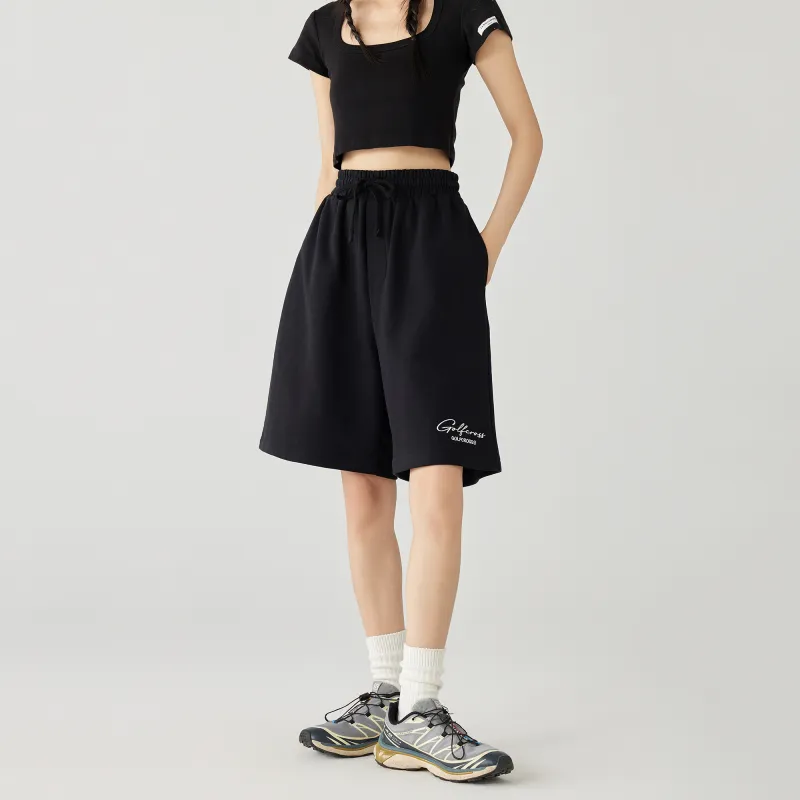 GOLFCROSS Casual Shorts Unisex-9