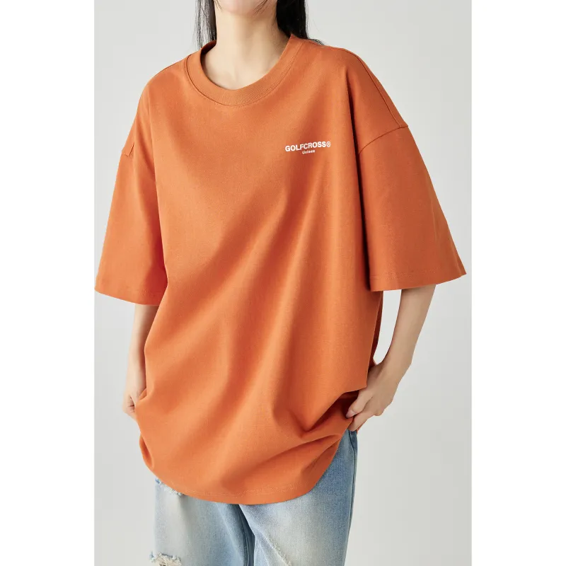 GOLFCROSS T Shirts Unisex-2