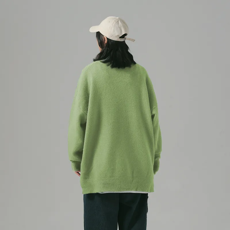 GOLFCROSS Sweaters Unisex-16