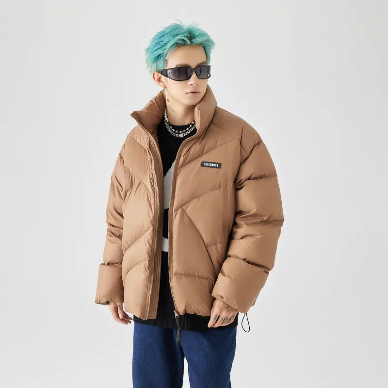 GOLFCROSS Down Jackets Unisex-19