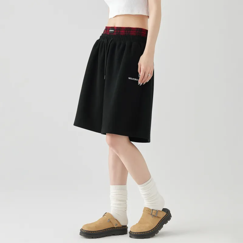 GOLFCROSS Casual Shorts Unisex-11