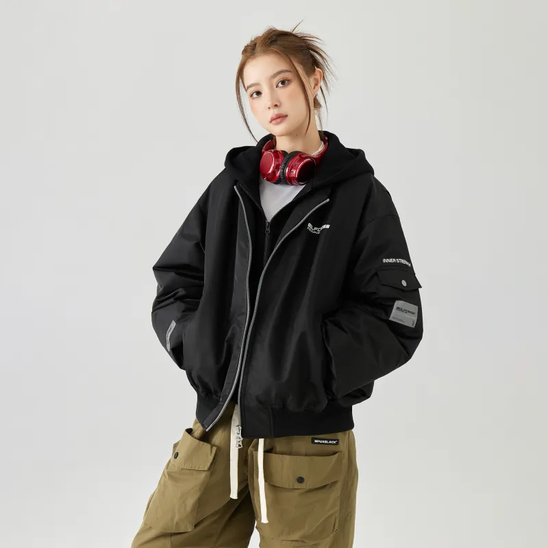 GOLFCROSS Down Jackets Unisex-21