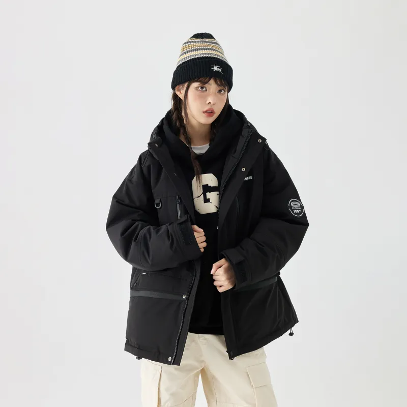 GOLFCROSS Down Jackets Unisex-20
