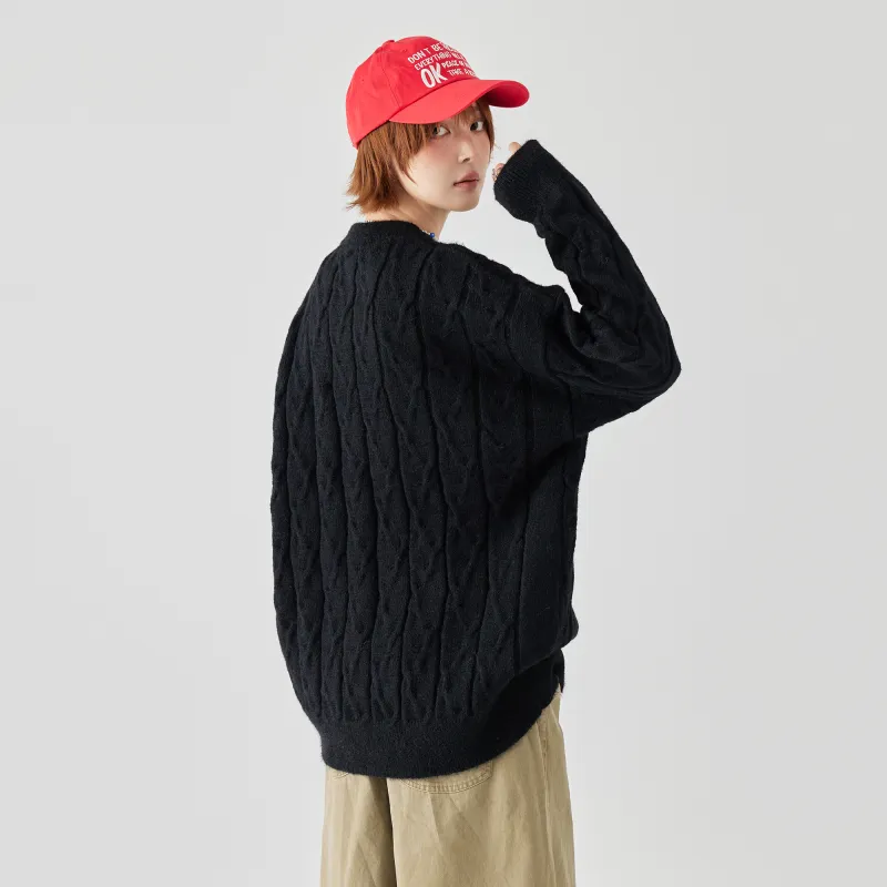 GOLFCROSS Knitwear Unisex-11
