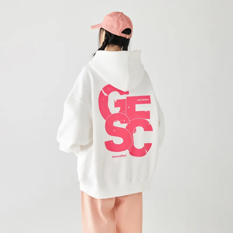 GOLFCROSS Sweatshirts Unisex-7