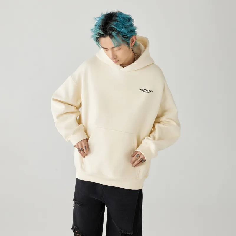 GOLFCROSS Sweatshirts Unisex-27
