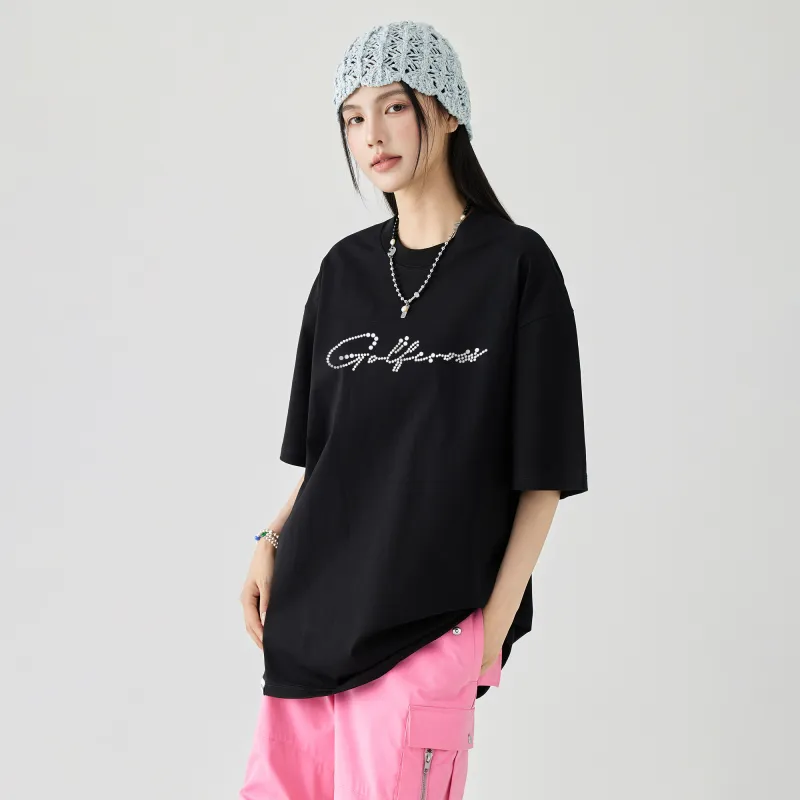 GOLFCROSS T Shirts Unisex-3
