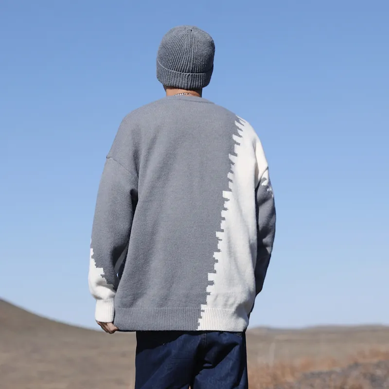 GOLFCROSS Sweaters Unisex-10