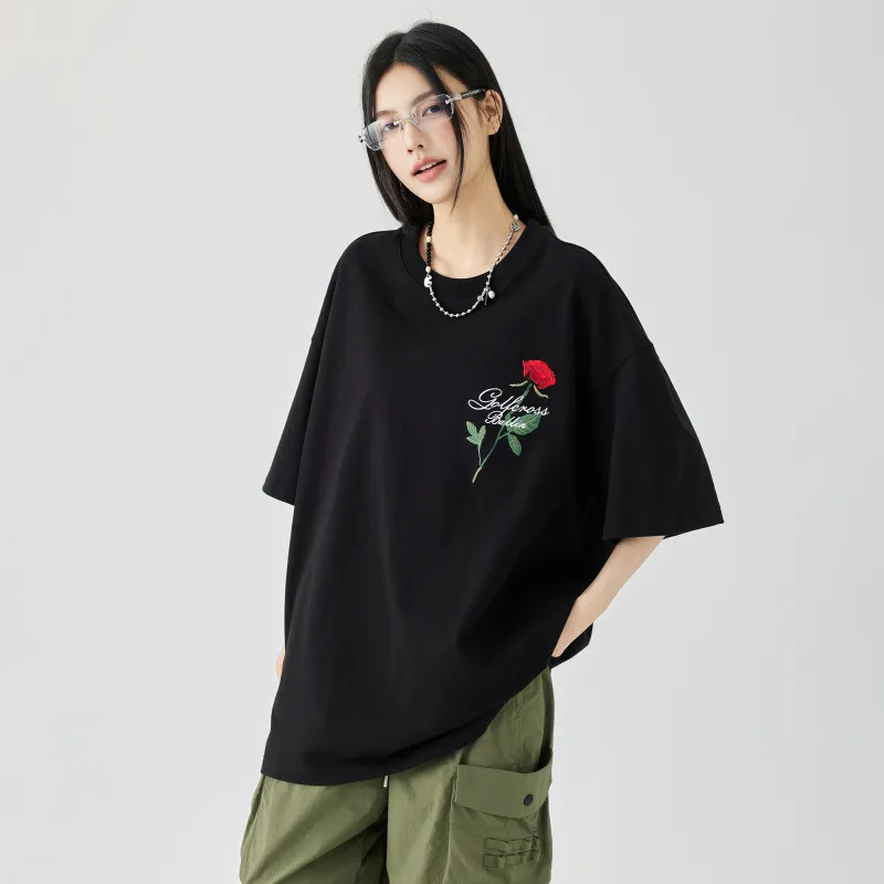 GOLFCROSS T Shirts Unisex-4