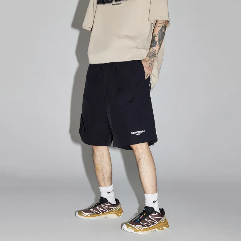 GOLFCROSS Casual Shorts Unisex-11