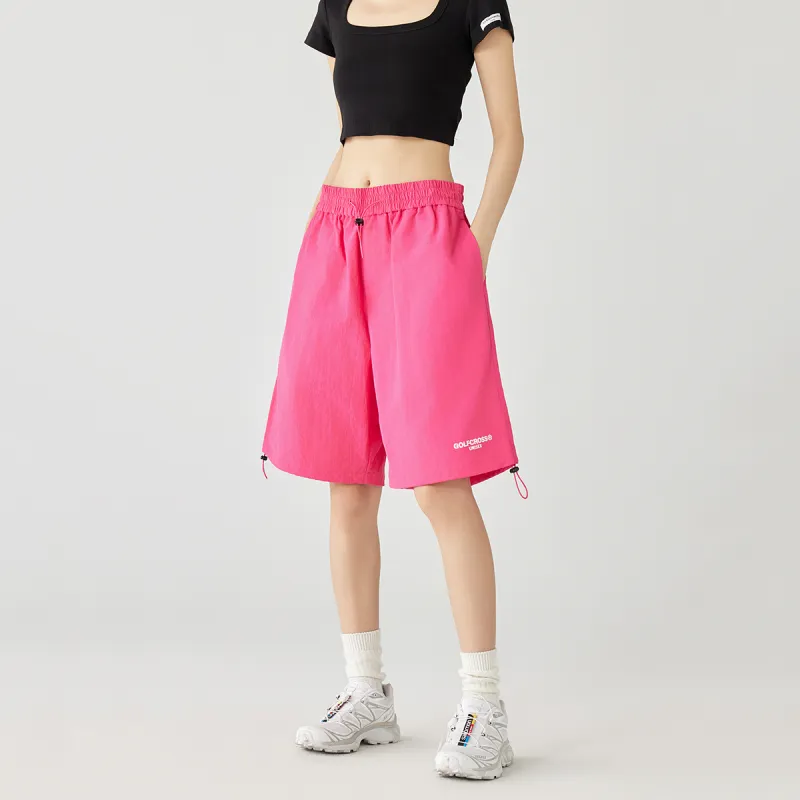 GOLFCROSS Casual Shorts Unisex-19