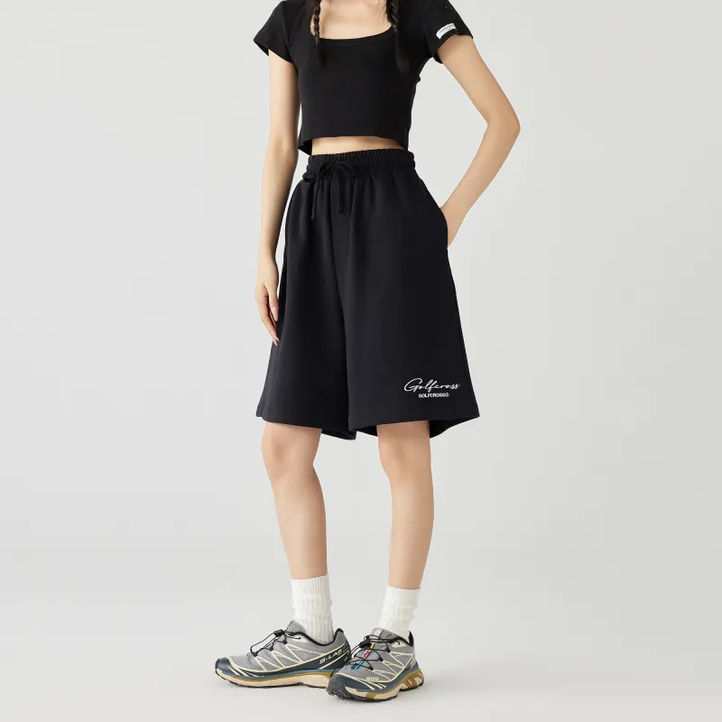 GOLFCROSS Casual Shorts Unisex-7
