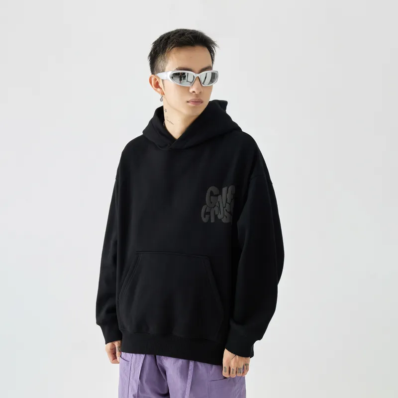 GOLFCROSS Sweatshirts Unisex-10