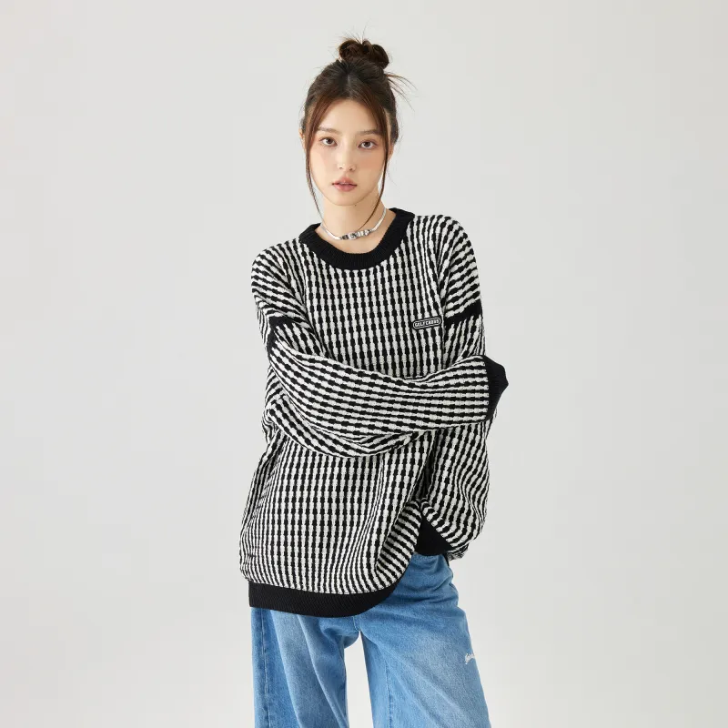 GOLFCROSS Sweaters Unisex-13