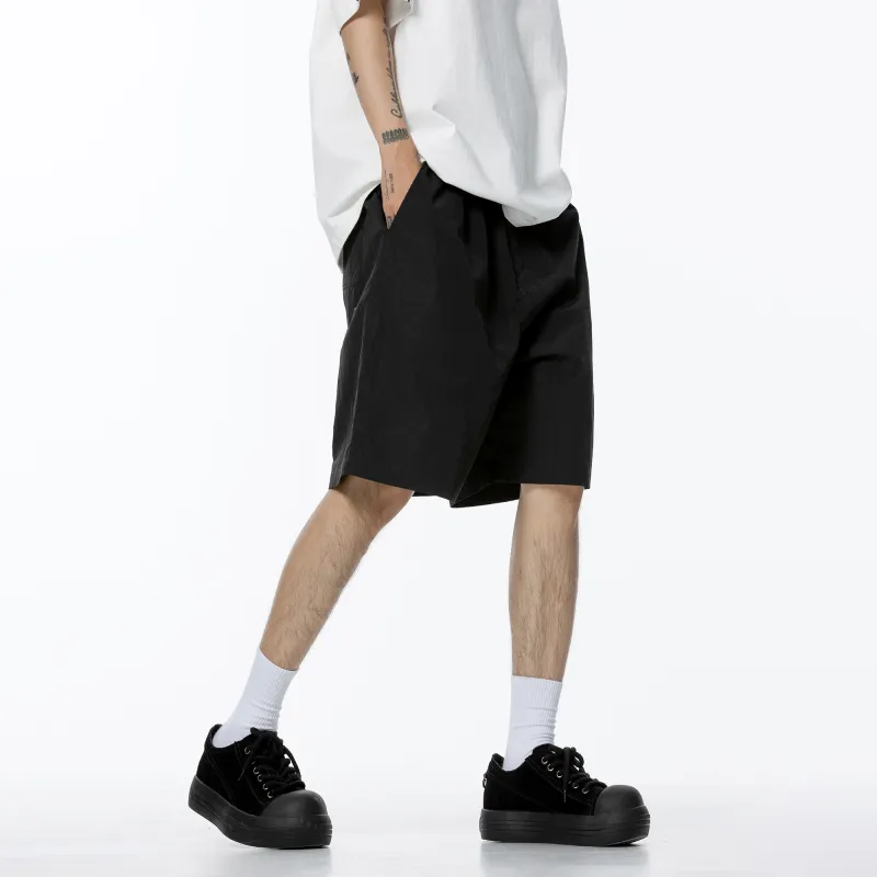 GOLFCROSS Cargo Shorts Unisex-12