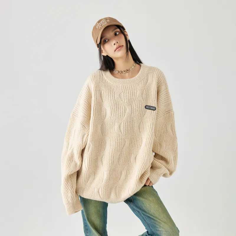 GOLFCROSS Knitwear Unisex-11