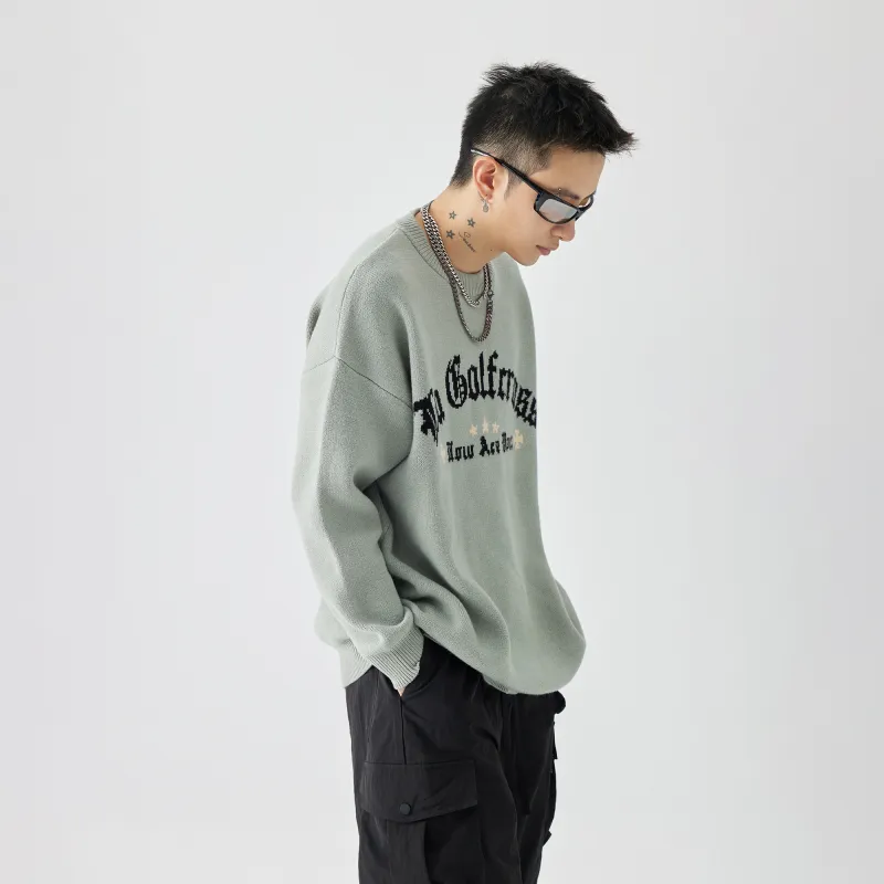 GOLFCROSS Sweaters Unisex-12