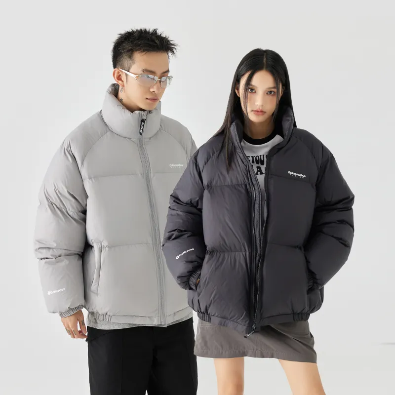 GOLFCROSS Down Jackets Unisex-19
