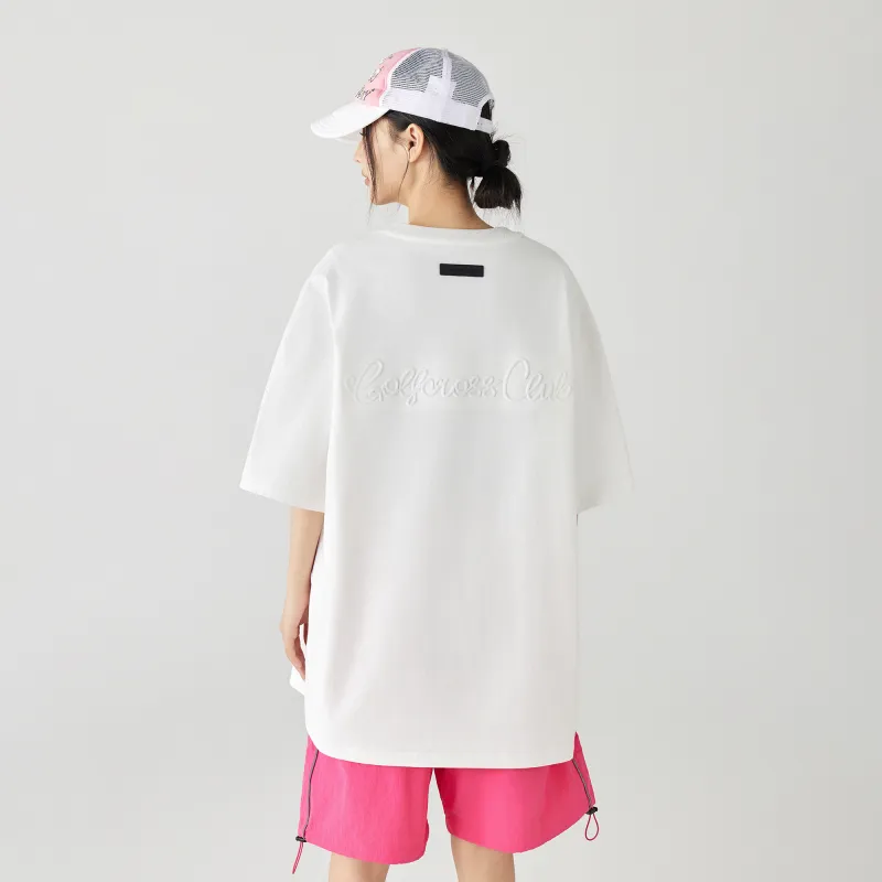 GOLFCROSS T Shirts Unisex-7