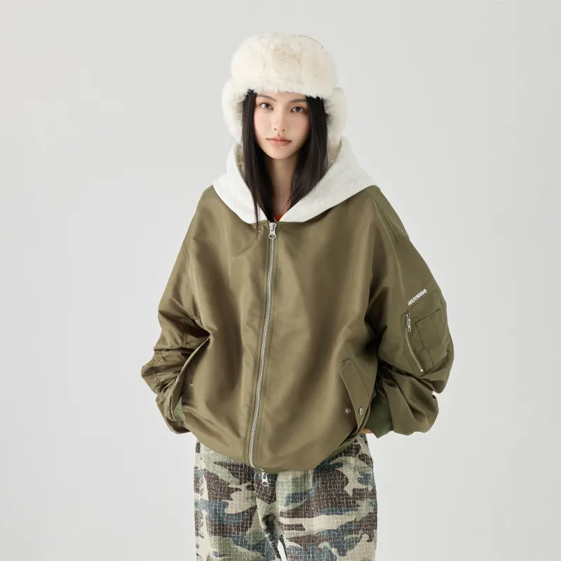GOLFCROSS Jackets Unisex-8