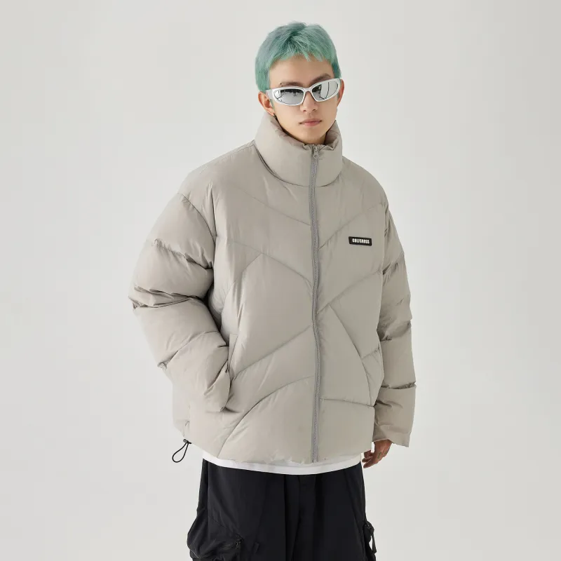 GOLFCROSS Down Jackets Unisex-5