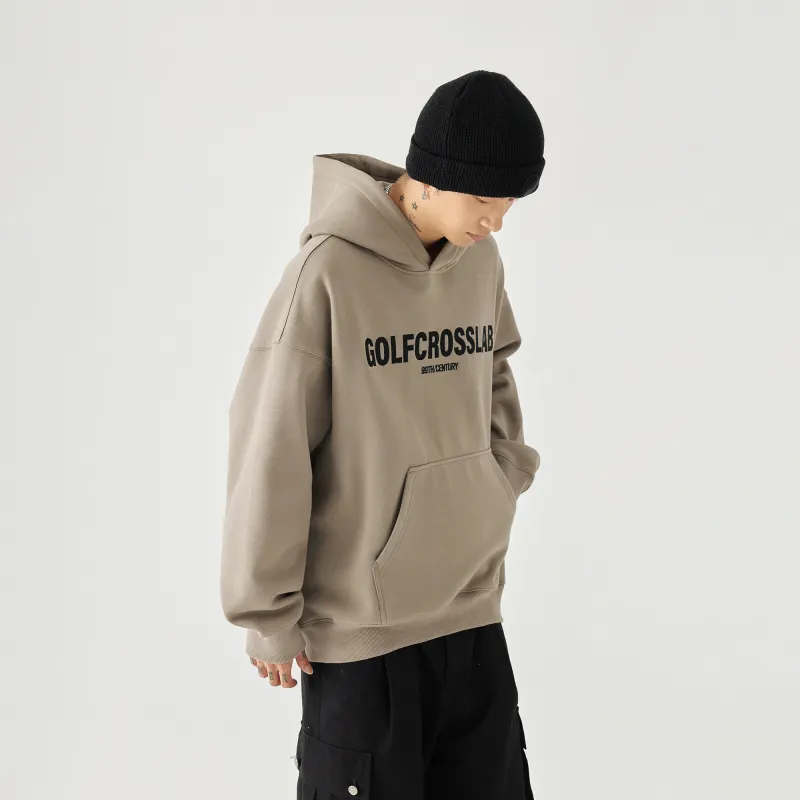 GOLFCROSS Sweatshirts Unisex-5
