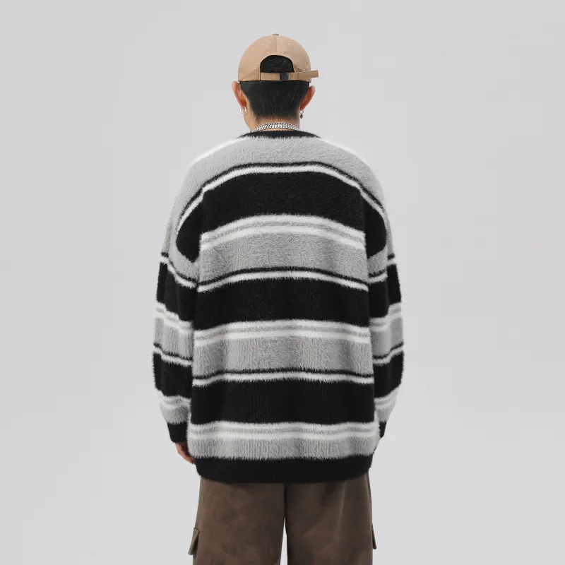 GOLFCROSS Sweaters Unisex-6